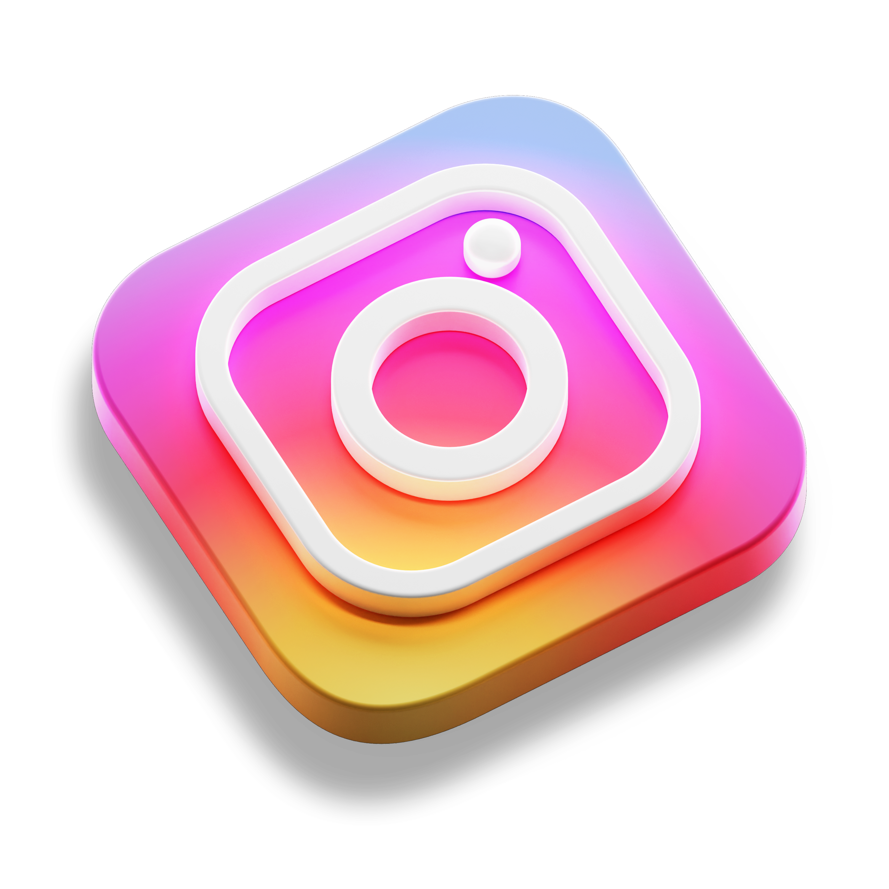 vecteezy_instagram-social-media-app-3d-concept-logo-icon-isometric_44609258