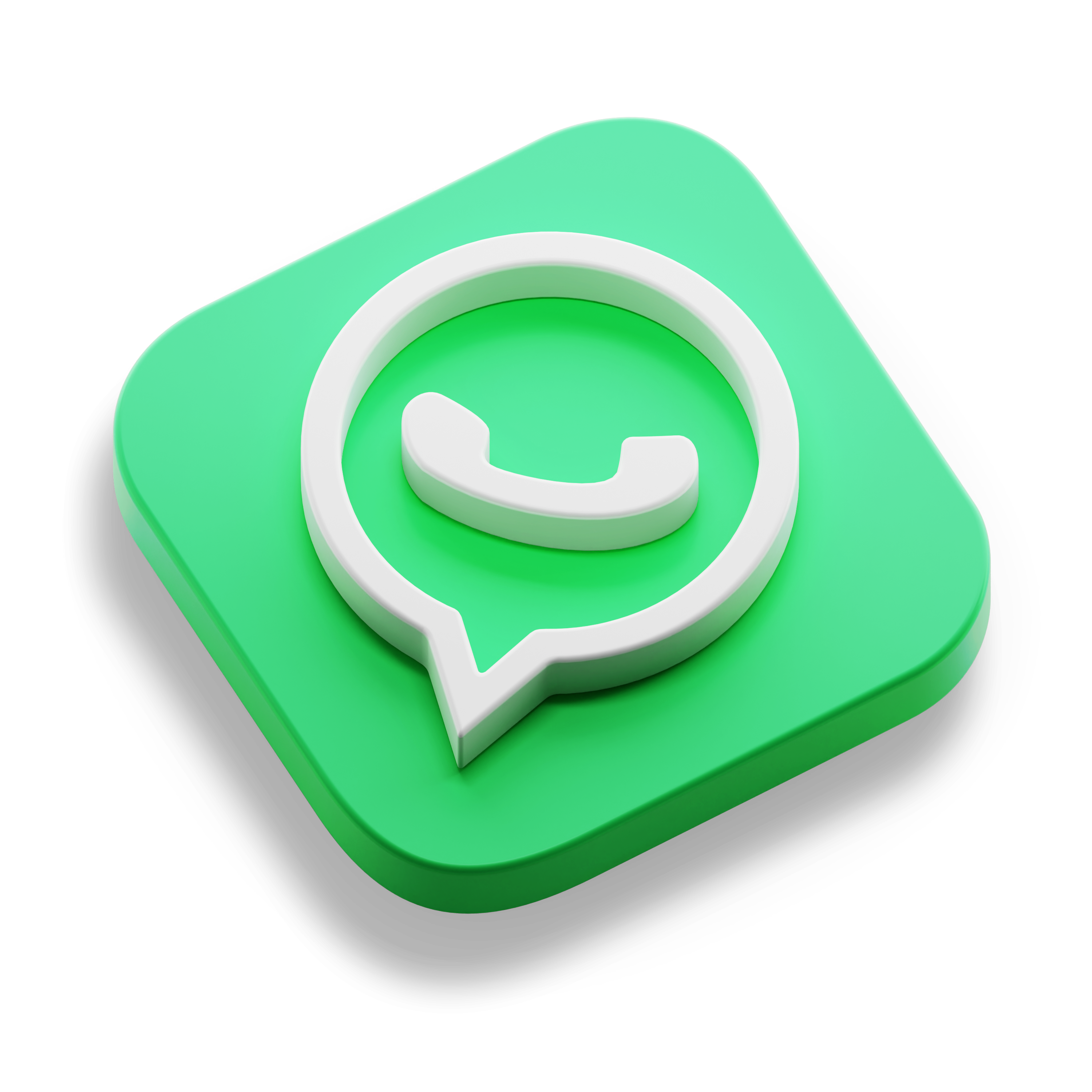 vecteezy_whatsapp-chat-app-3d-concept-logo-icon-isometric-with-round_44609261